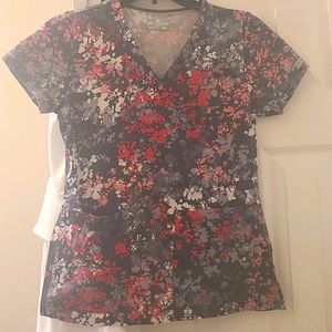 Med Couture Scrub Top